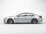 BMW M6 Gran Coupe 2013 года